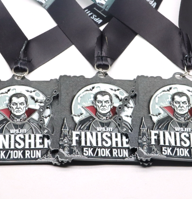 Halloween Monster Dash 5K/10K