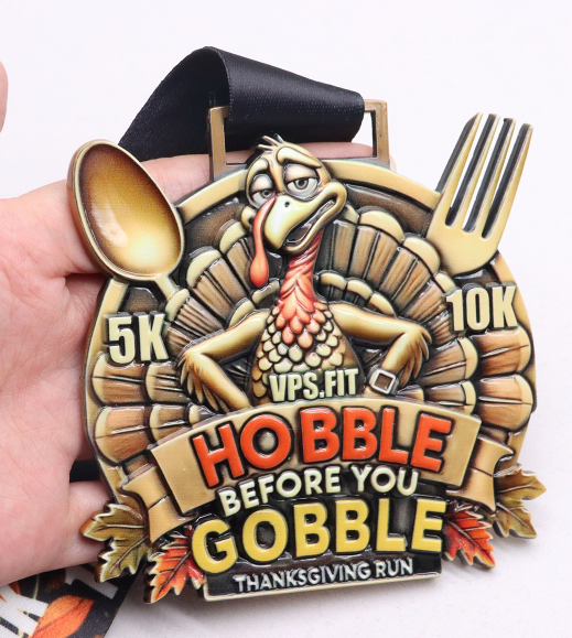 HOBBLE Before You GOBBLE 5K/10K