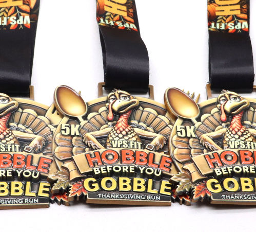 HOBBLE Before You GOBBLE 5K/10K
