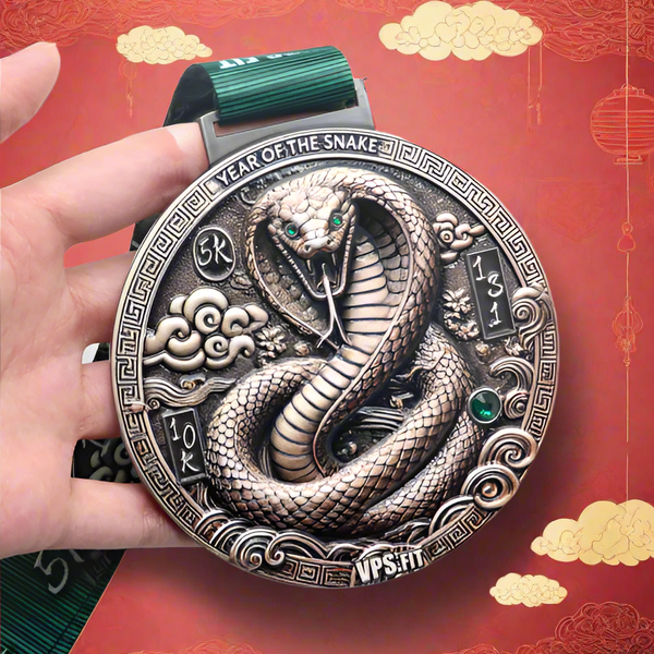 YEAR OF THE SNAKE 2025