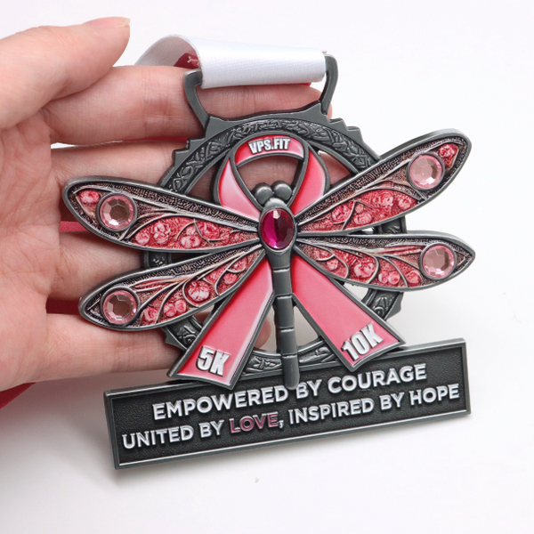 Courage, LOVE, Hope