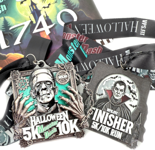 Halloween Monster Dash 5K/10K