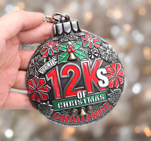 12Ks of Christmas Run