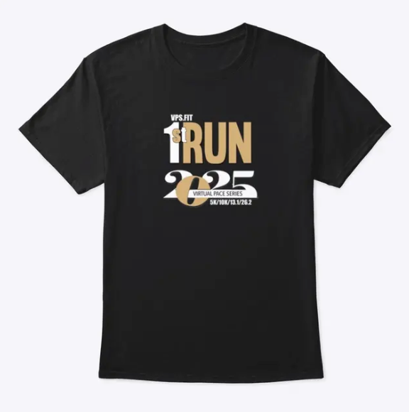 1st RUN 2025
