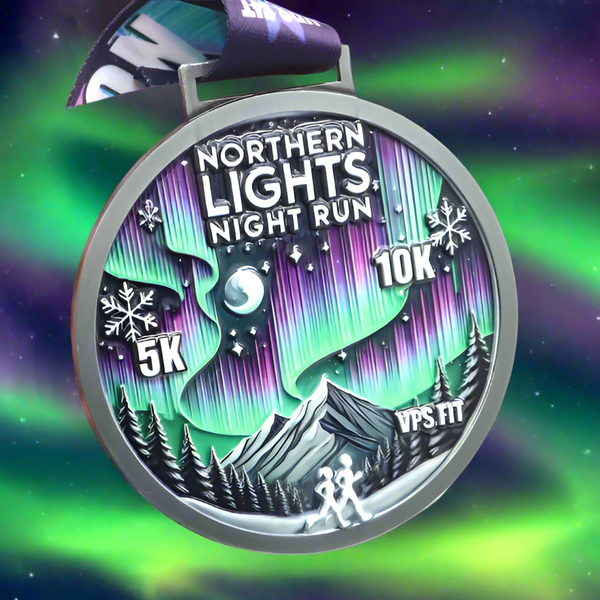 NORTHERN LIGHTS NIGHT RUN