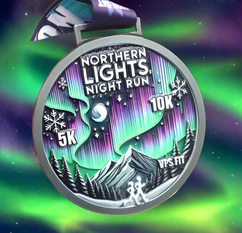 NORTHERN LIGHTS NIGHT RUN
