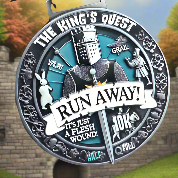 THE KINGS QUEST