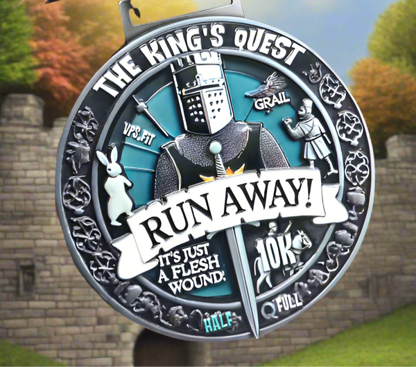 THE KINGS QUEST