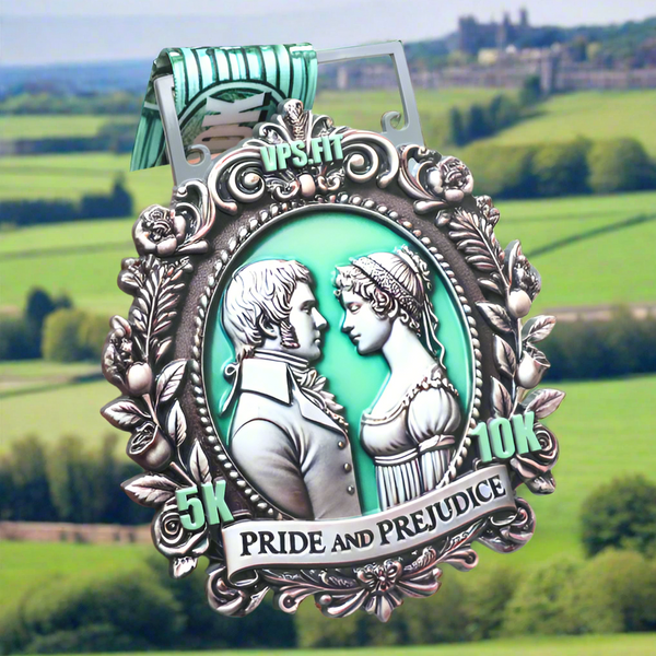 Pride and Prejudice 5K/10K