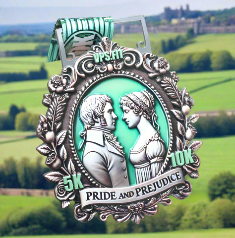 Pride and Prejudice 5K/10K