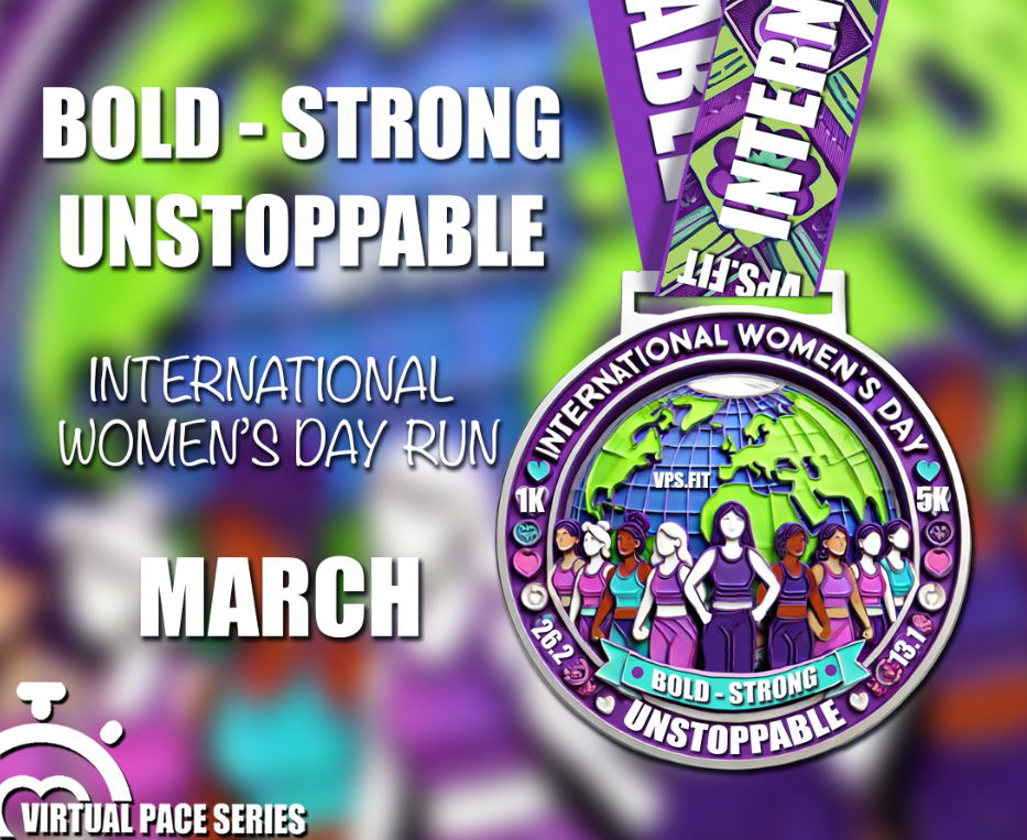 Bold, Strong, Unstoppable