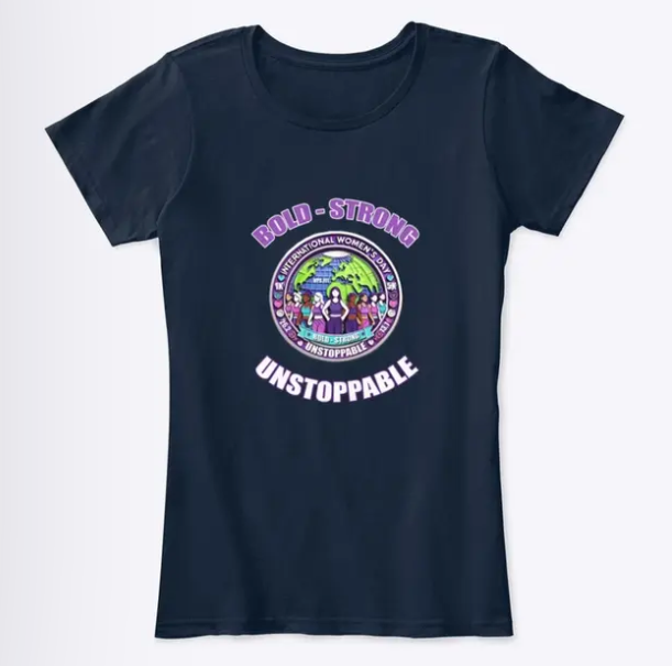 Bold, Strong, Unstoppable