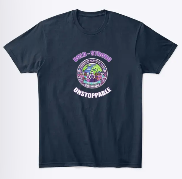 Bold, Strong, Unstoppable