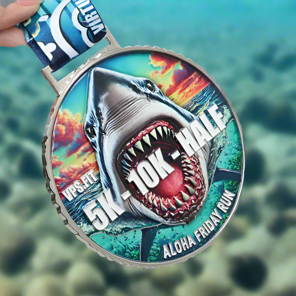 Aloha Friday Run (Shark)