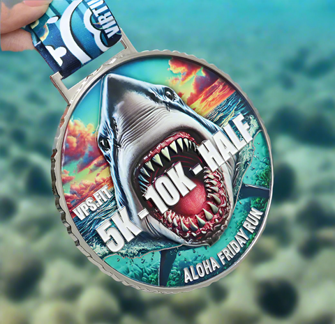 Aloha Friday Run (Shark)