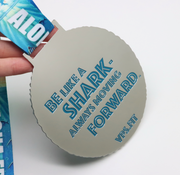 Aloha Friday Run (Shark)