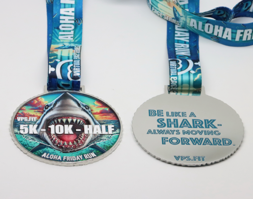 Aloha Friday Run (Shark)