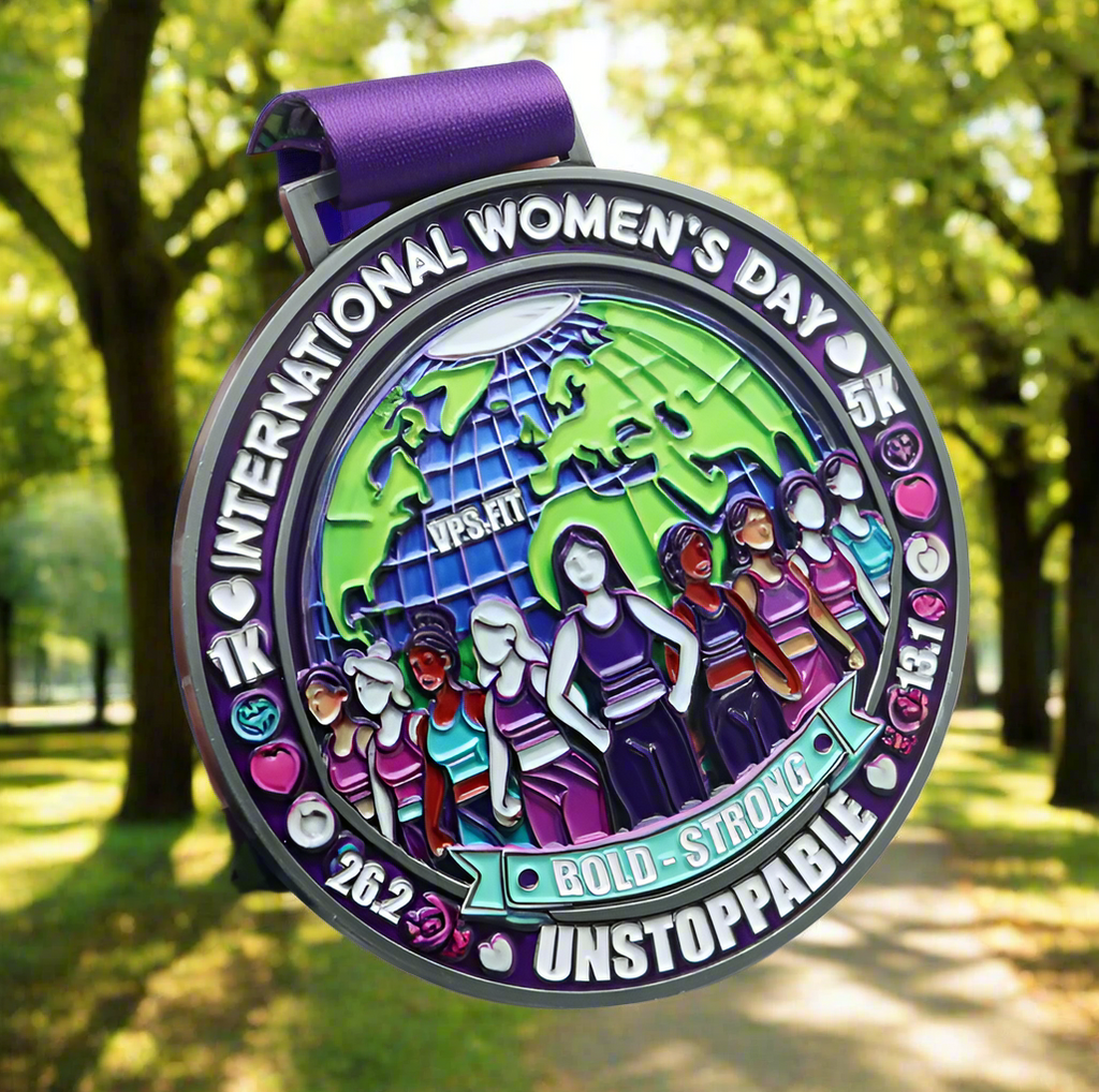 Bold, Strong, Unstoppable