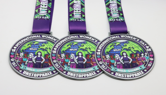 Bold, Strong, Unstoppable