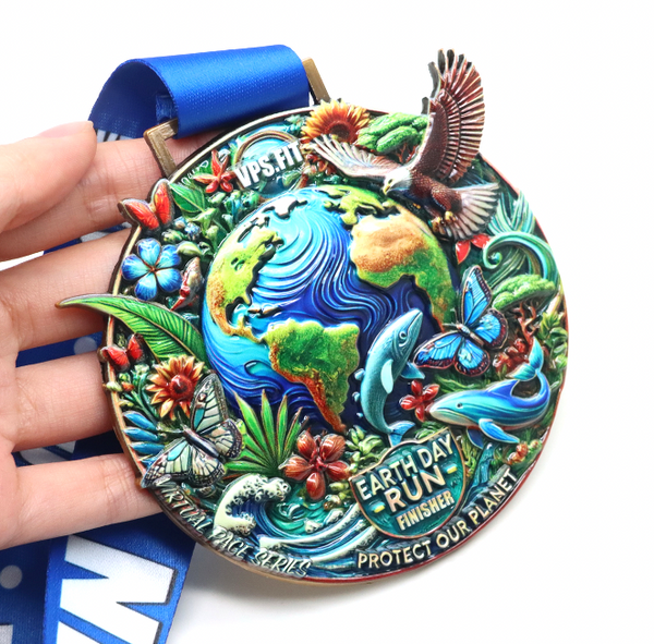 Earth Day Run - Protect