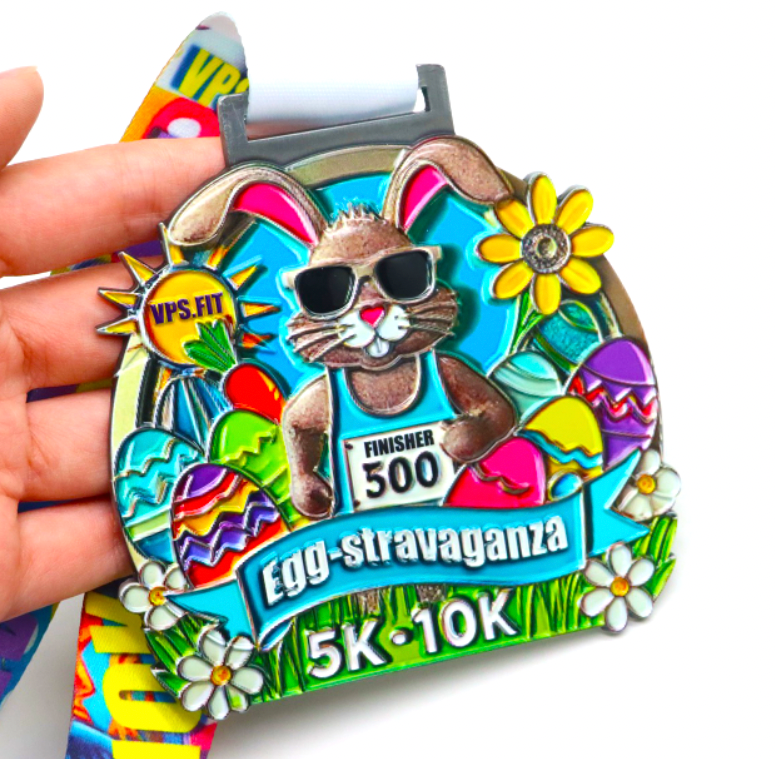 EGG-Stravaganza 5K/10K