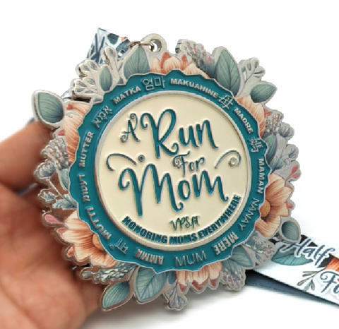 A Run For Mom