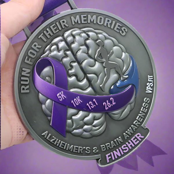 RUN FOR THEIR MEMORIES