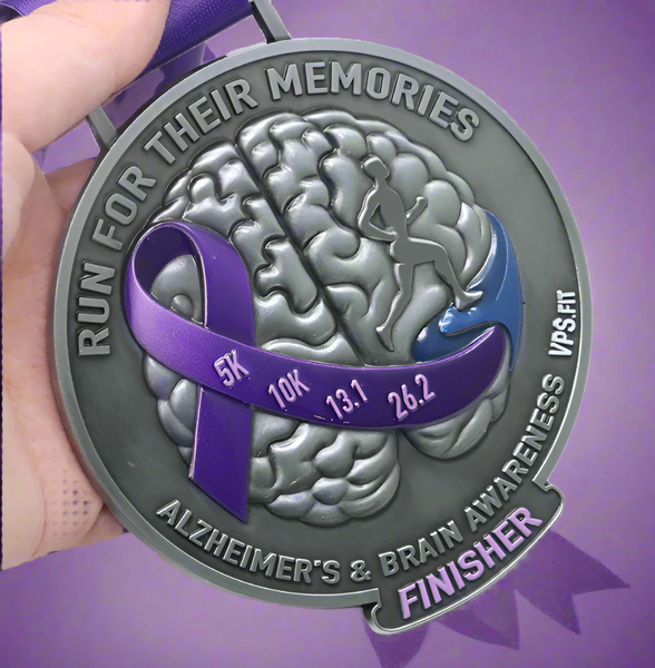 RUN FOR THEIR MEMORIES