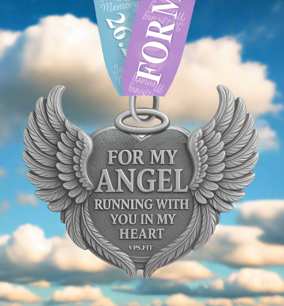 FOR MY ANGEL - Running With You In My Heart