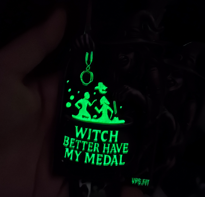 Witch Better Have My Medal