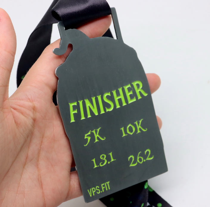 Witch Better Have My Medal