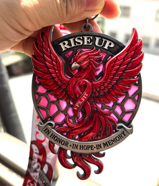 RISE - RUN - REMEMBER