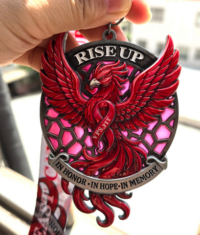 RISE - RUN - REMEMBER