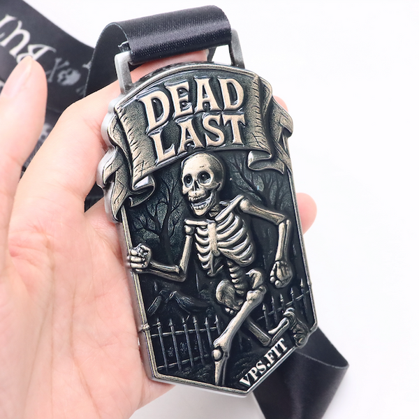 DEAD LAST
