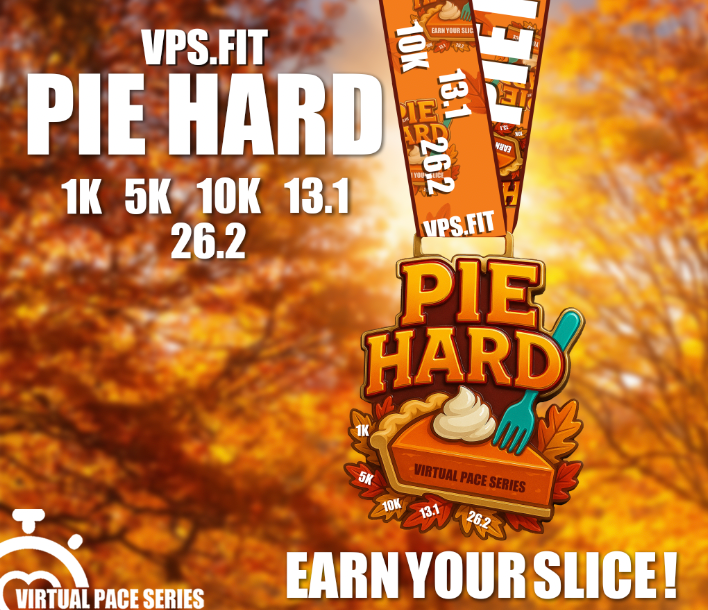 PIE HARD Run