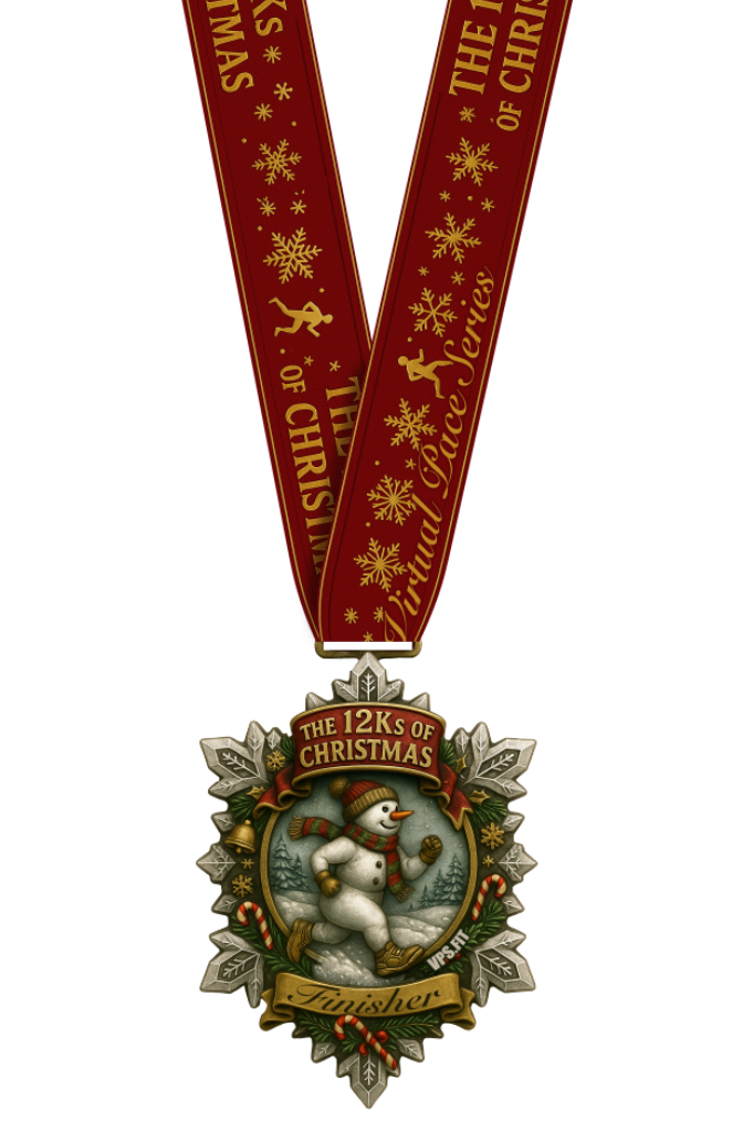 12Ks of Christmas (snowman)