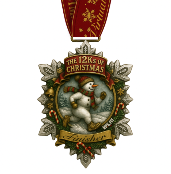 12Ks of Christmas (snowman)