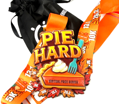 PIE HARD Run