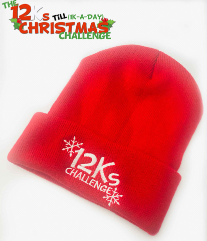 12Ks of Christmas BEANIE