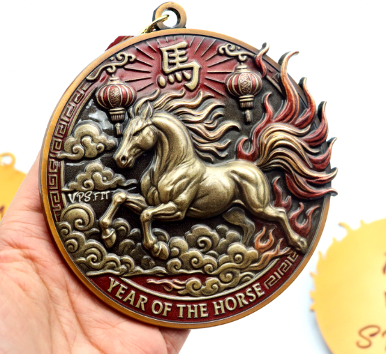 YEAR OF THE HORSE
