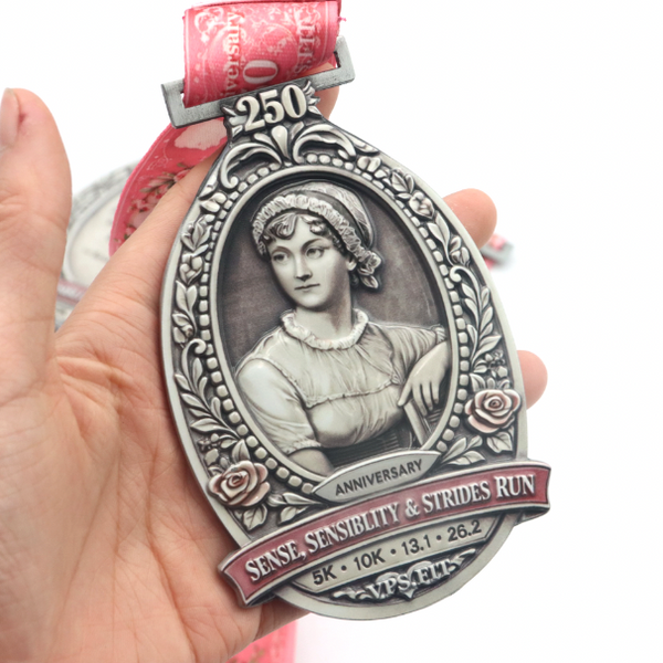 SENSE, SENSIBILITY & STRIDES RUN