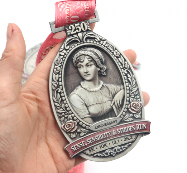 SENSE, SENSIBILITY & STRIDES RUN