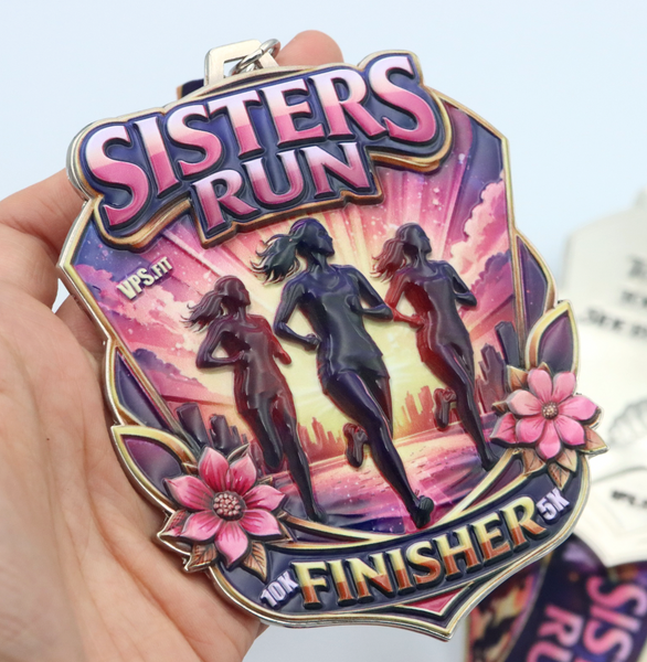 SISTERS RUN - 2026