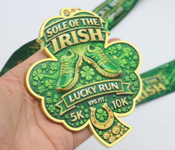 Sole of the IRISH