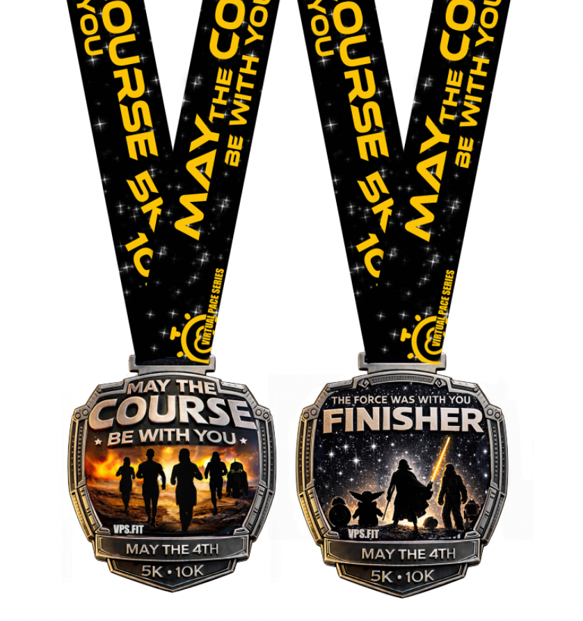 May The Course Be With You