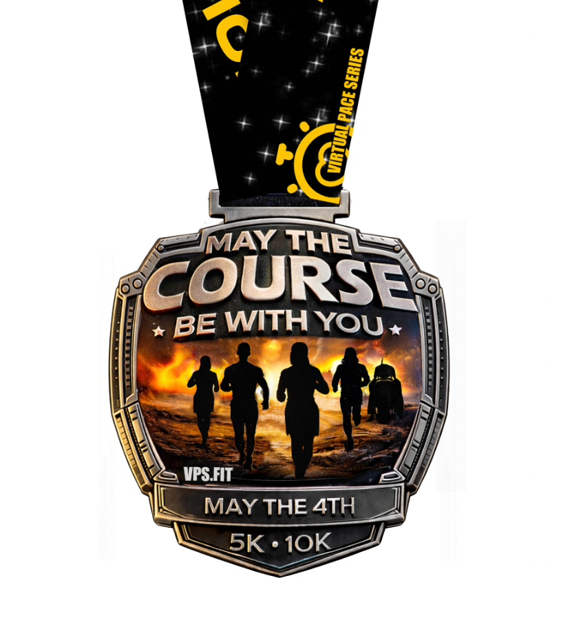 May The Course Be With You