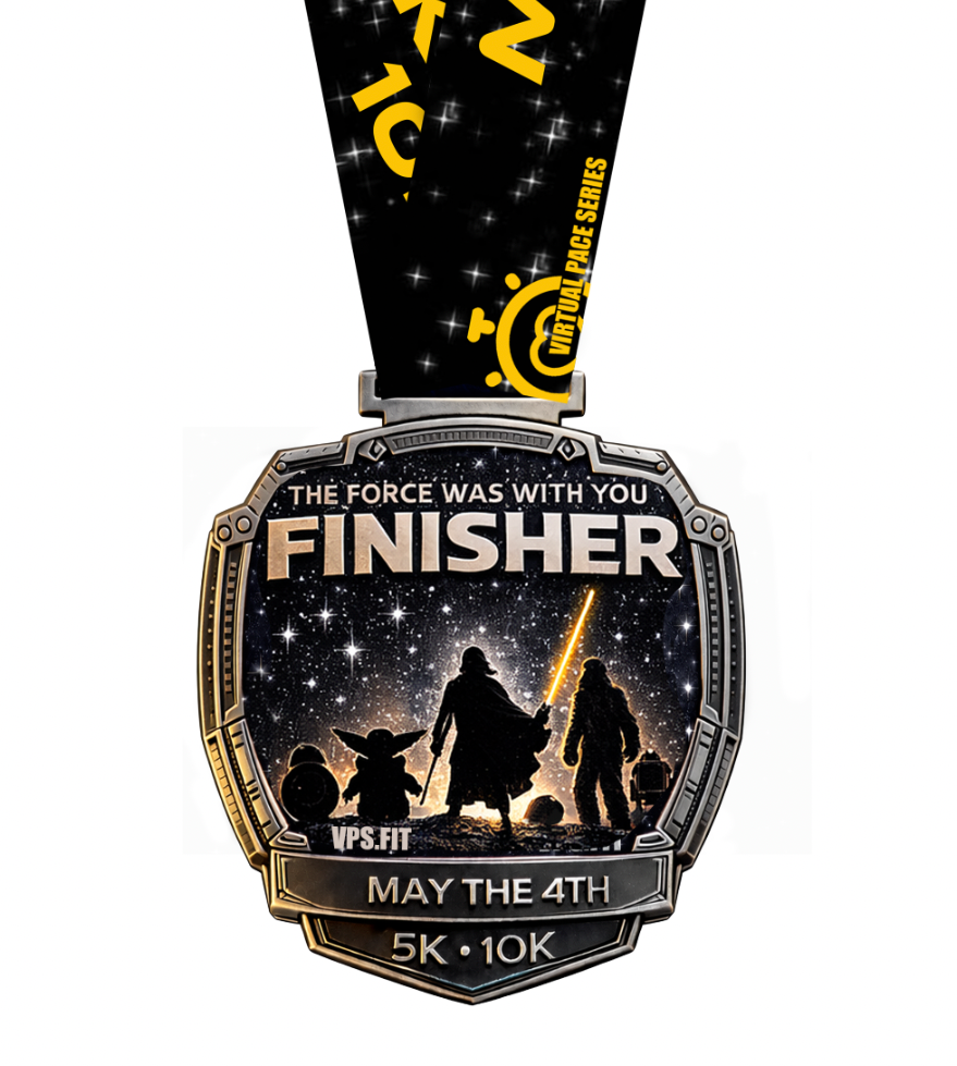 May The Course Be With You