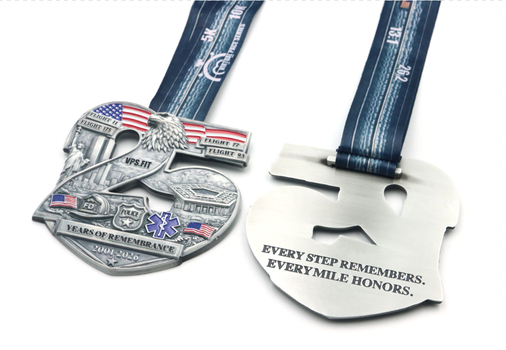 Every Step Remembers