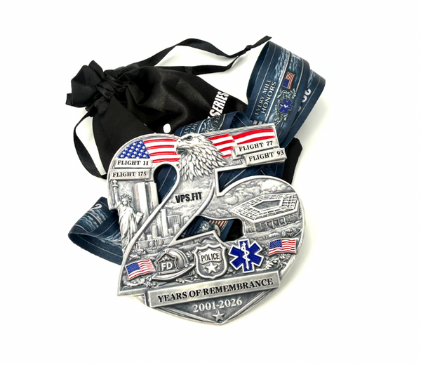 Every Step Remembers