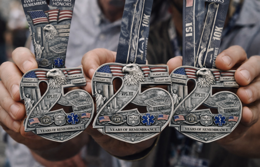 Every Step Remembers